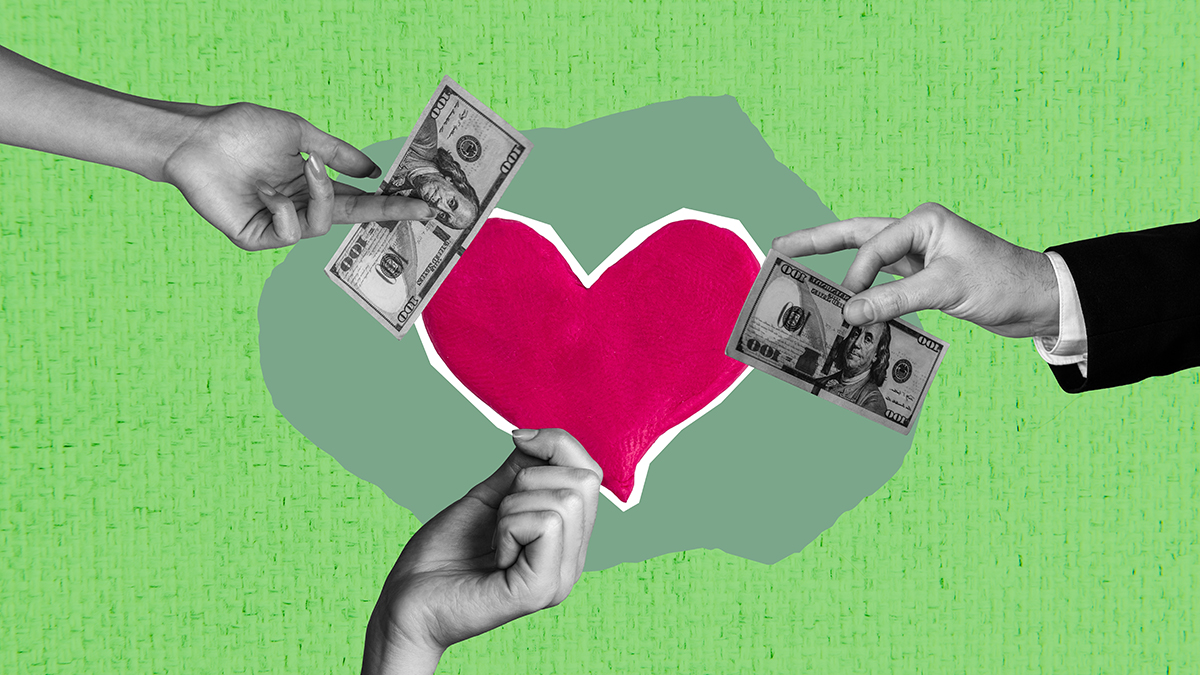 Почему мужчины все чаще становятся «содержанками»: мнение экспертов