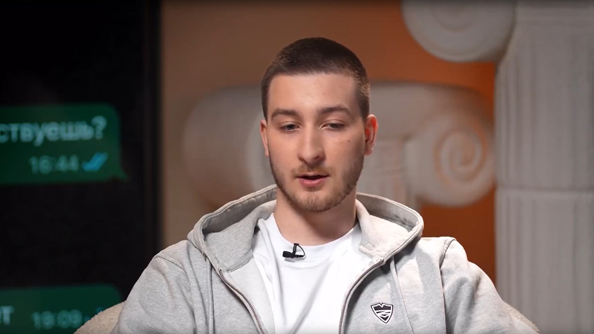 Старший сын Плющенко Егор Ермак: что о нем известно, интервью и скандал