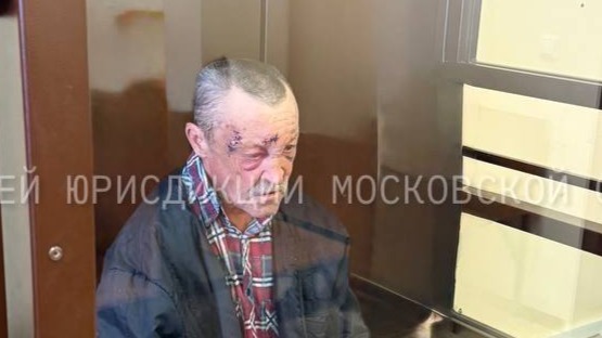 Суд арестовал мужчину за убийство знакомого в Подмосковье
