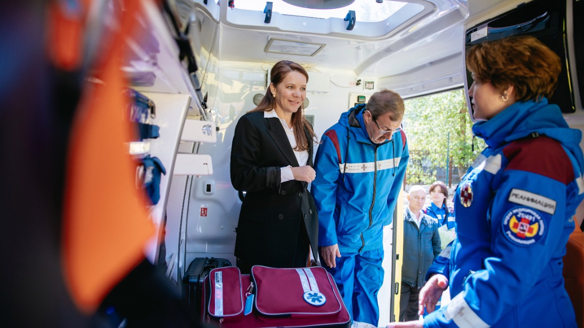 Лучшая в мире по скорости реагирования и качеству помощи: как изменилась московская скорая