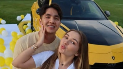 Чекалины из Казахстана: блогеров Жанабылова и Толегенову приговорили к сроку