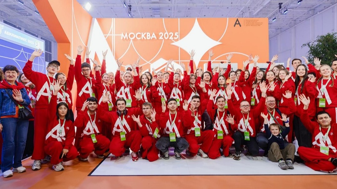 Сборная команда Москвы на национальном чемпионате «Абилимпикс» стала лучшей почти во всех компетенциях, завоевав 101 медаль