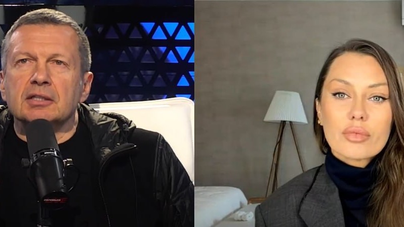 «Я должен извиниться»: Соловьев обратился к Боне во время дебатов