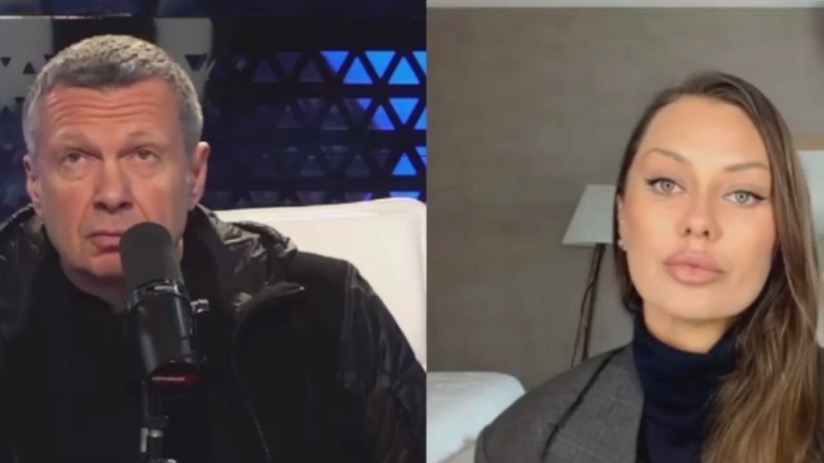 «Путина народ любит»: Соловьев объяснил свой гнев после обращения Бони к президенту