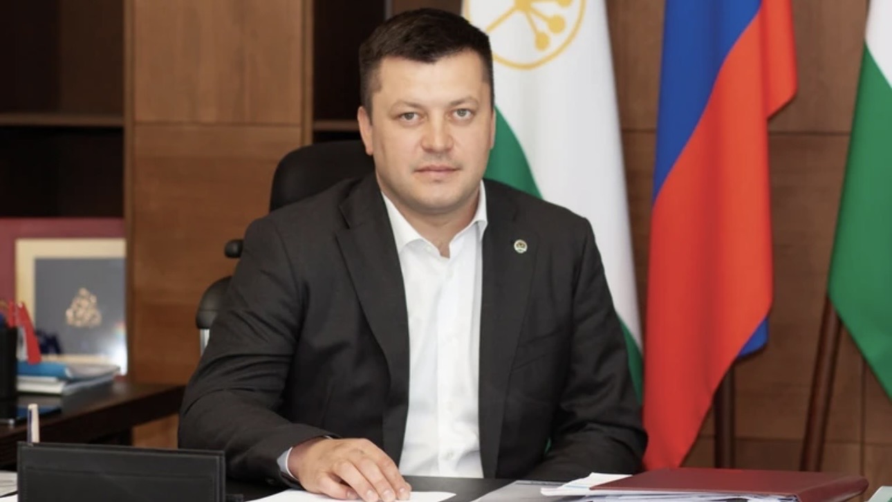 СМИ: Мэр Уфы Ратмир Мавлиев задержан ФСБ
