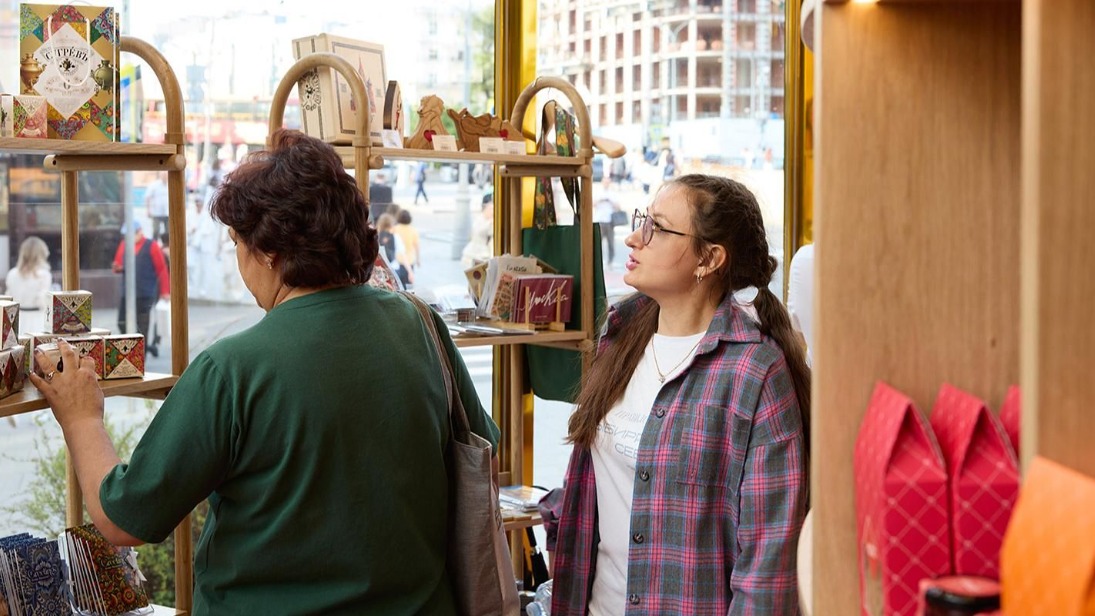 Проект «Сделано в Москве» открыл прием заявок на размещение товаров в арт-павильонах