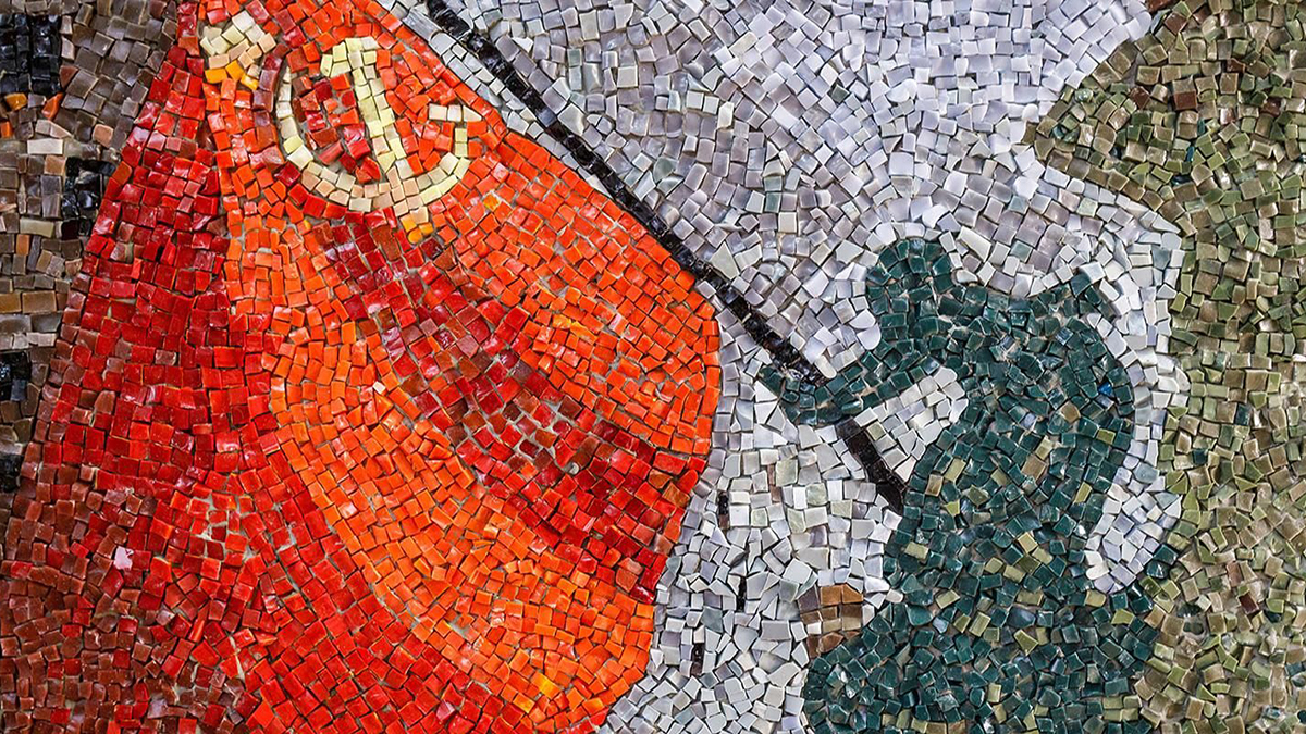 Открытие выставки «Мозаика Памяти» пройдет в Москве 29 апреля