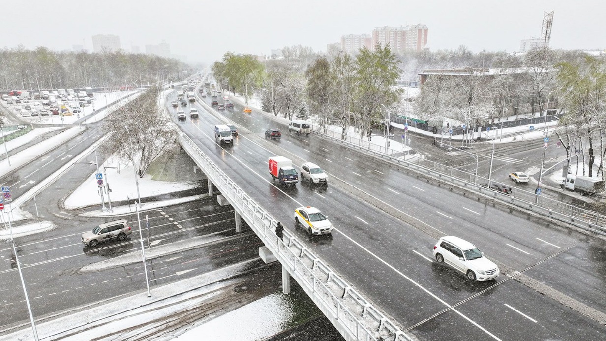 Кузьминский путепровод открылся после комплексной реконструкции