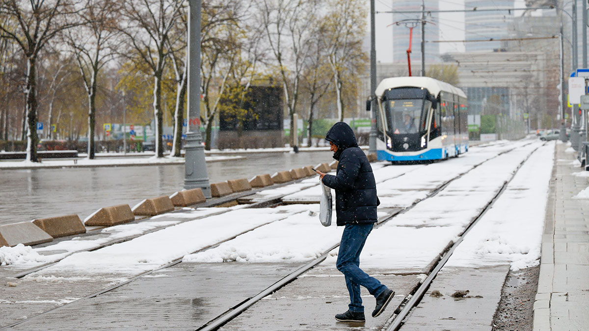 Синоптик Паршина рассказала о четырех апрельских рекордах в Москве