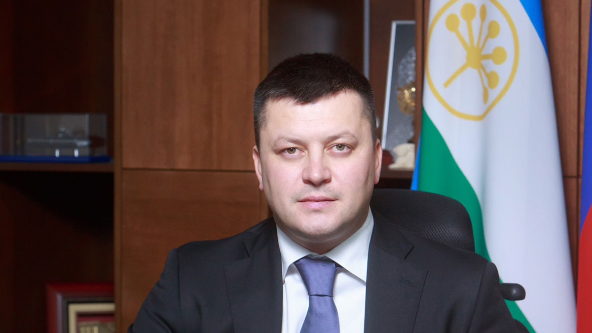 Мэра Уфы Ратмира Мавлиева арестовали по делу о коррупции