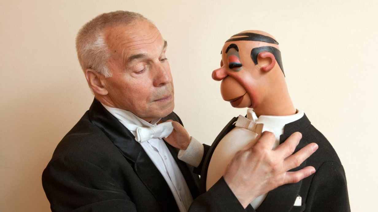 Народный артист России Роберт Ляпидевский умер на 90-м году жизни