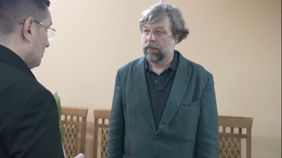 «Это прекрасно»: археолог Бутягин дал первый комментарий после освобождения