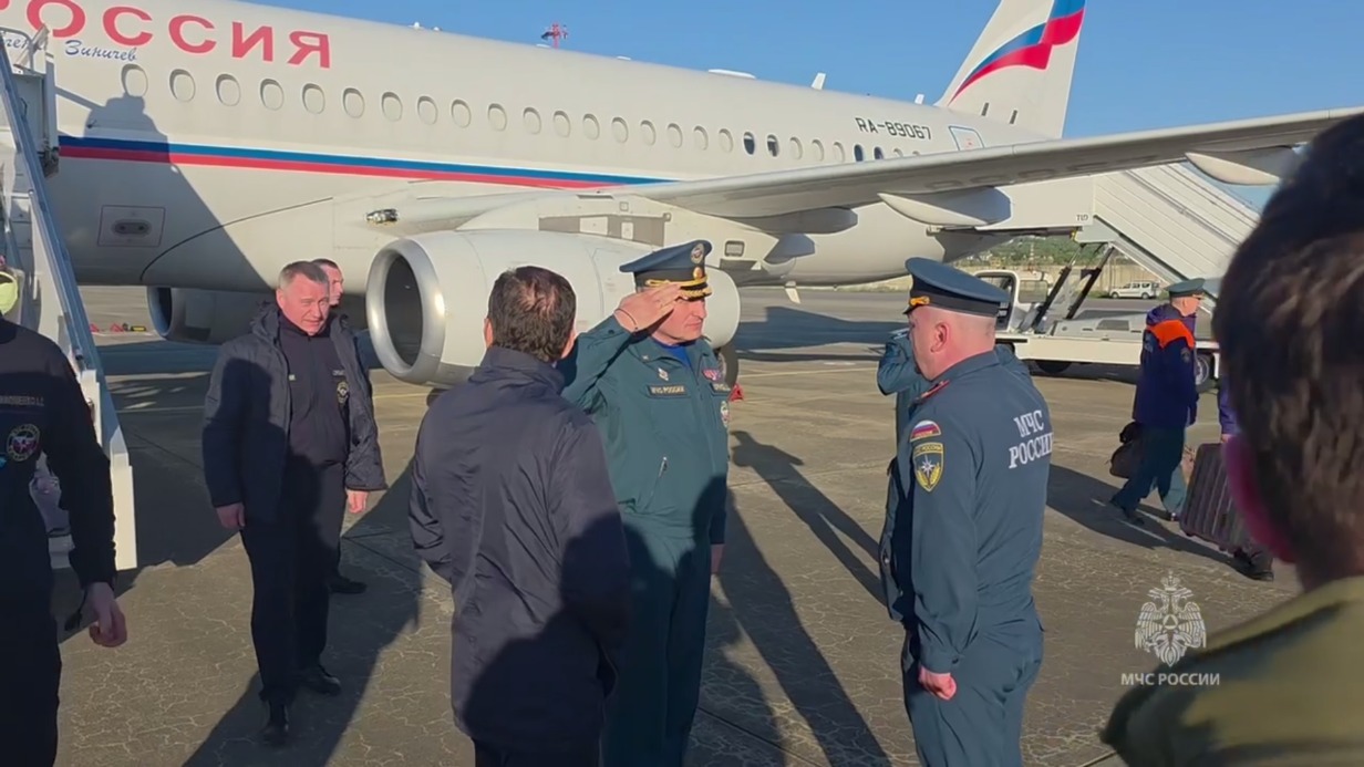 Режим ЧС регионального уровня ввели на территории Туапсинского округа