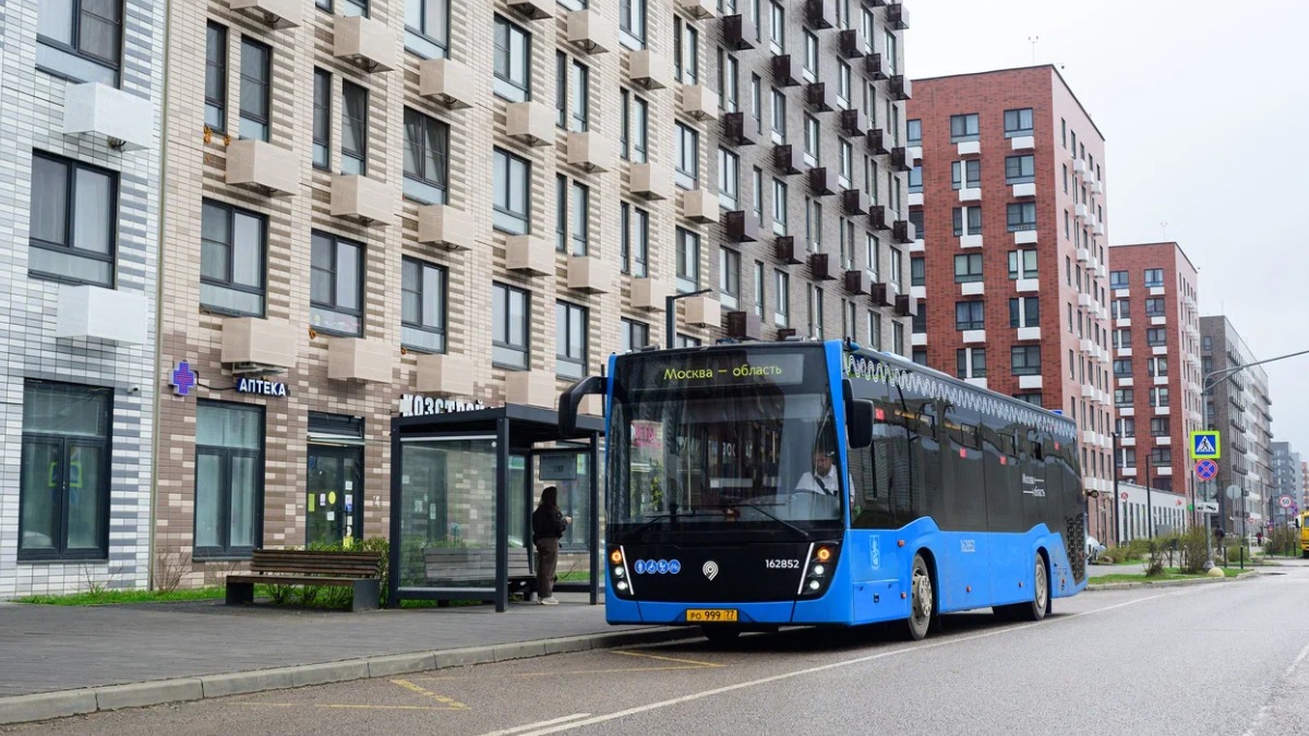 Москва и Московская область утвердили регламент по обслуживанию маршрутов между столицей и Подмосковьем