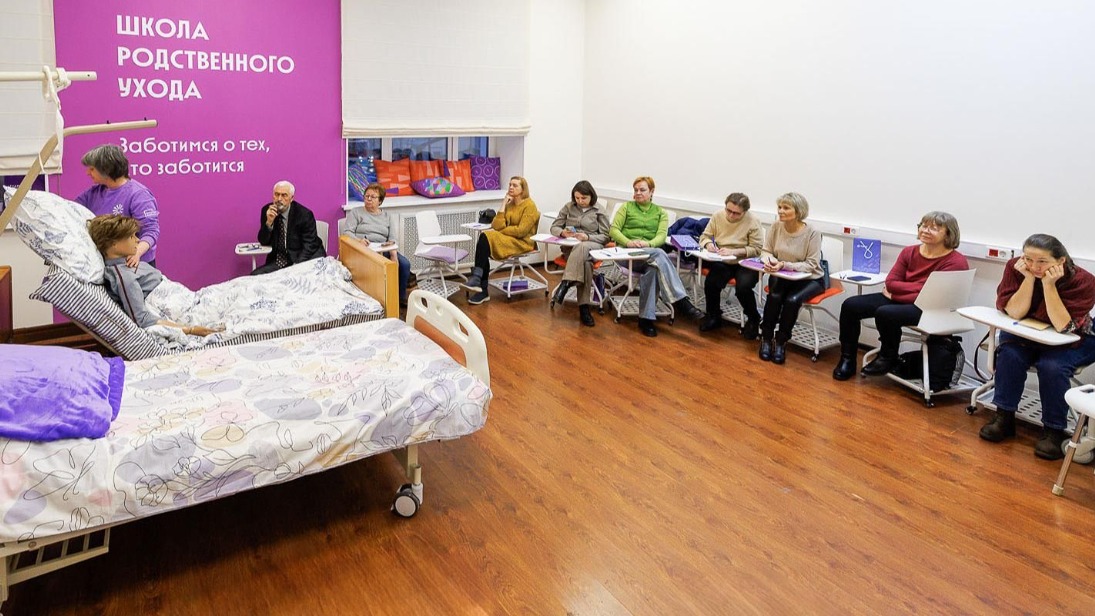 Собянин рассказал, как Москва заботится о людях с когнитивными нарушениями