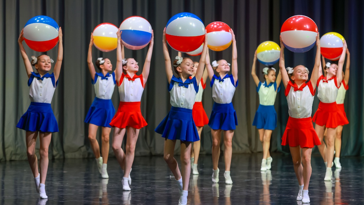 Где московские школьники могут научиться танцевать