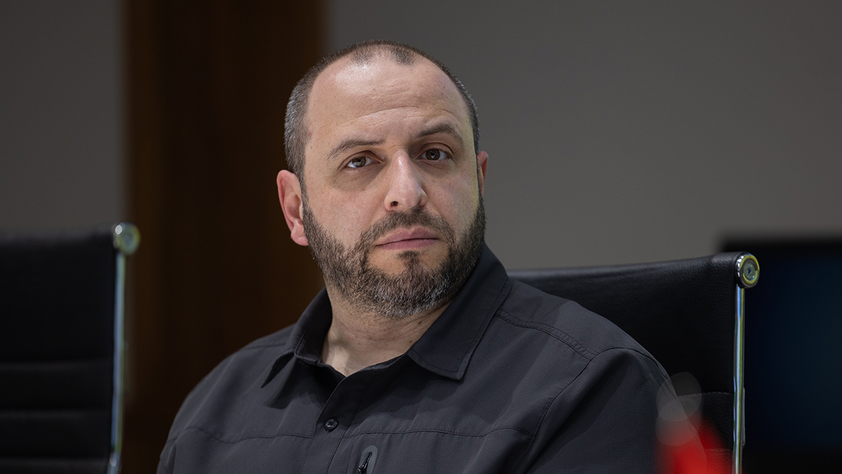 Baza: Глава СВР Украины Умеров стал менеджером в американской транспортной компании
