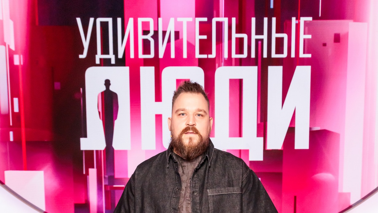 Роман Бондарь уверен, что главное в творчестве — это харизма художника