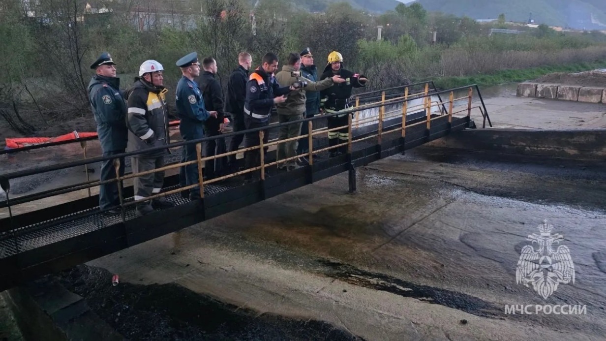 Оперштаб: Концентрация бензола превышена в воздухе в Туапсе