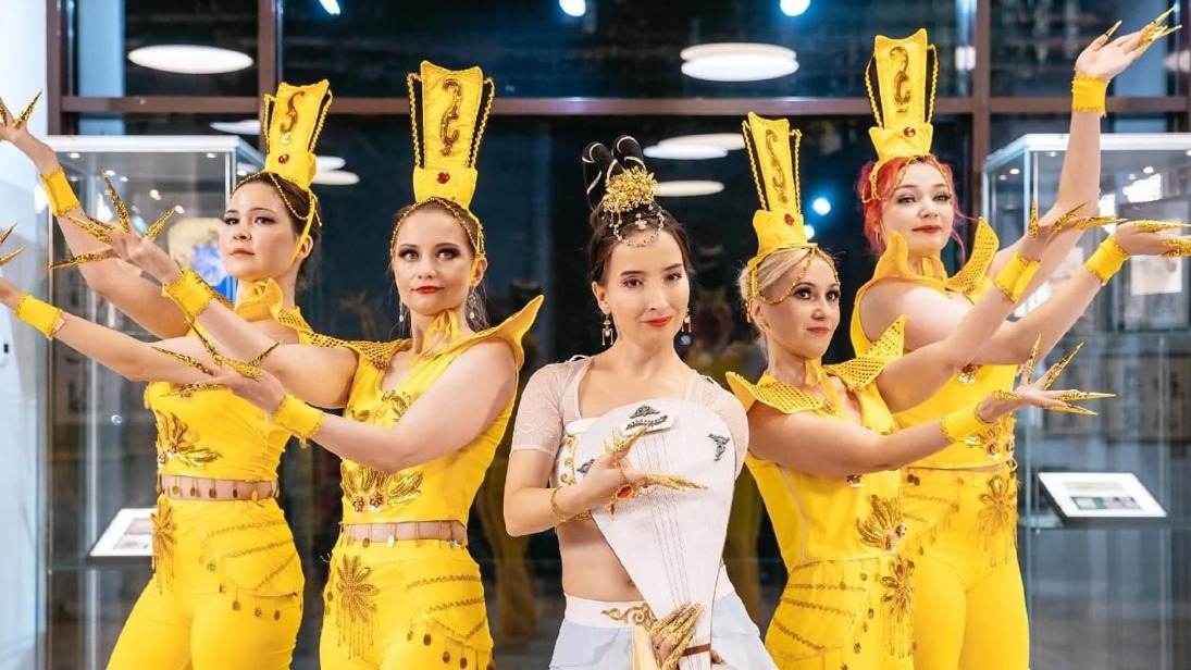 Культурные центры Москвы приглашают на занятия танцами разных стран мира 