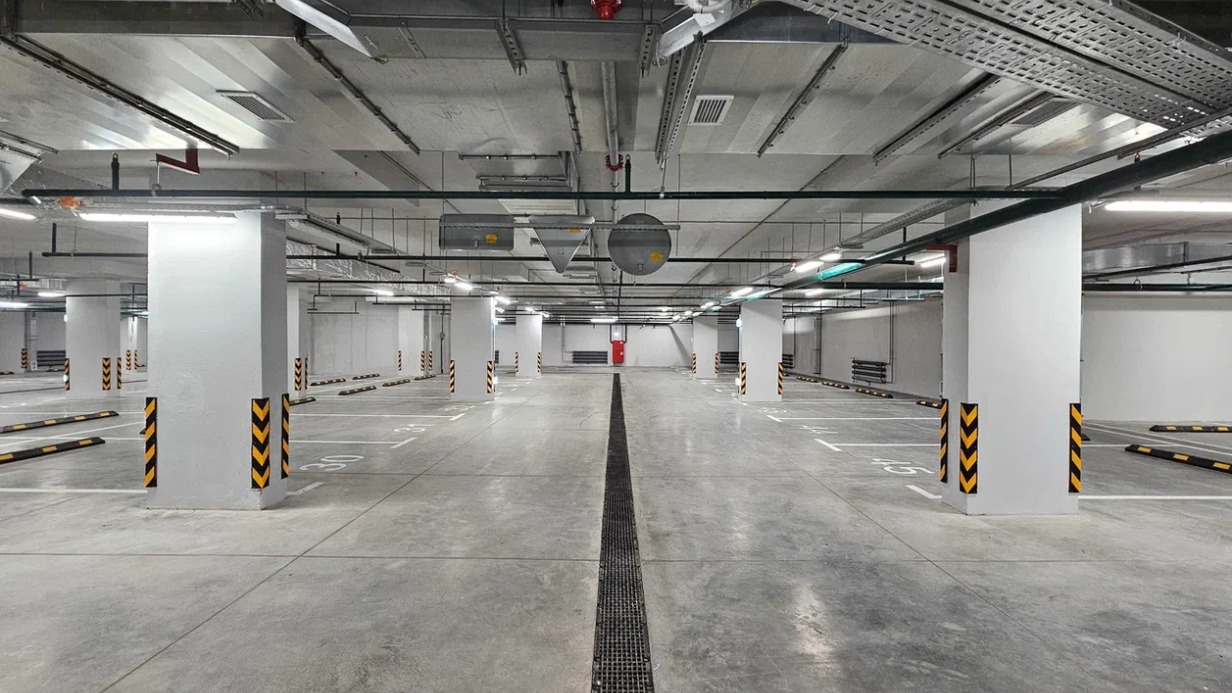 Московским автомобилистам доступно 80 машино-мест в районе Косино-Ухтомский