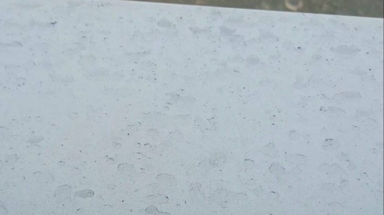 Пермяки сообщили о густом дыме в небе и черном дожде после атаки дронов ВСУ