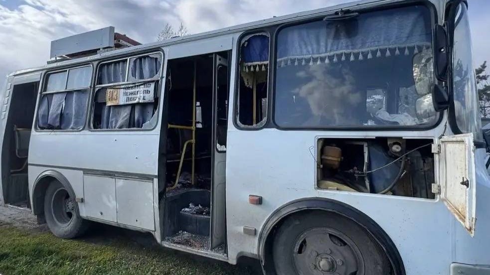 Гладков: Три человека погибли при атаке ВСУ на автобус в Белгородской области