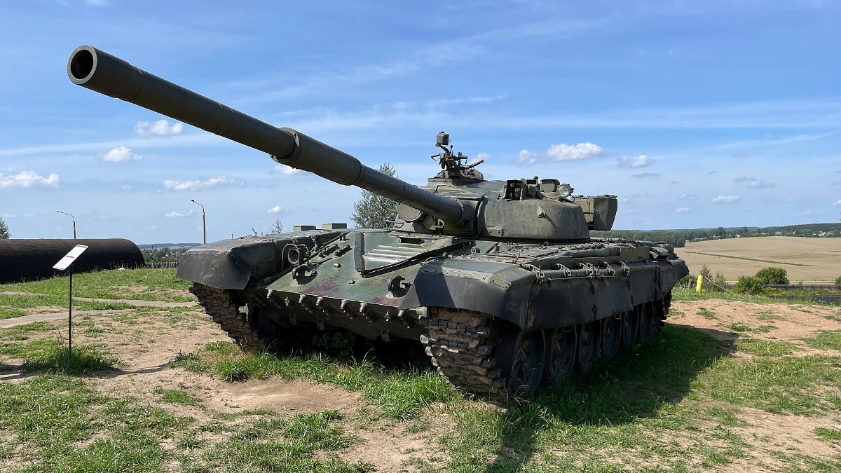 Американские аналитики из NI признали российский танк T-72 лучшим в мире