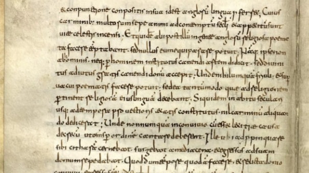 Утраченную рукопись древнейшей английской поэмы отыскали в Риме