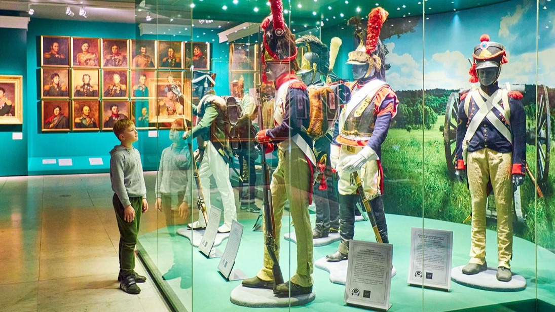 «Мосбилет» приглашает поизучать школьные предметы в столичных музеях