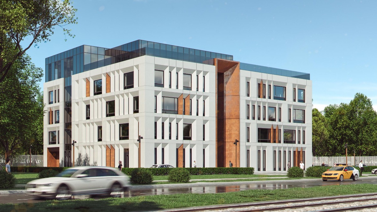 Владимир Ефимов: В районе Чертаново Центральное началось проектирование нового здания для отдела полиции