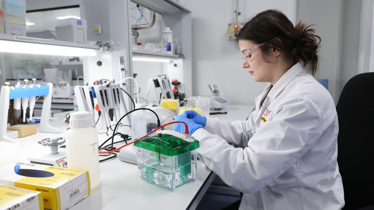 Работа над созданием препаратов для лечения онкологических заболеваний в лаборатории «Спутник Технополис»