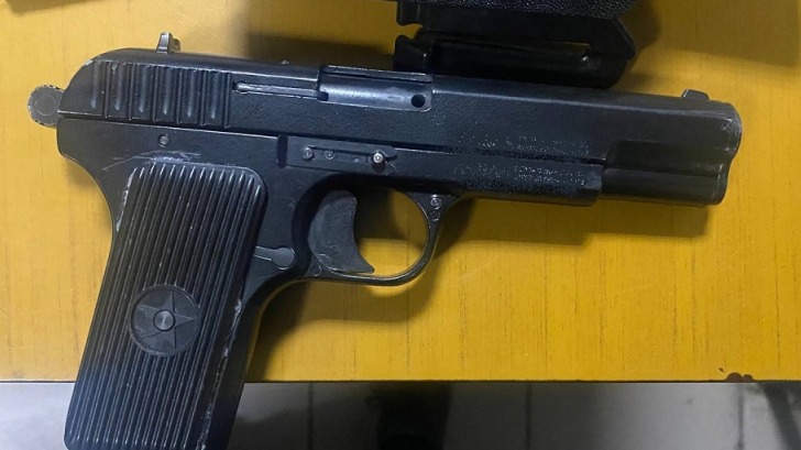 Полиция задержала двух мужчин за стрельбу в центре Москвы