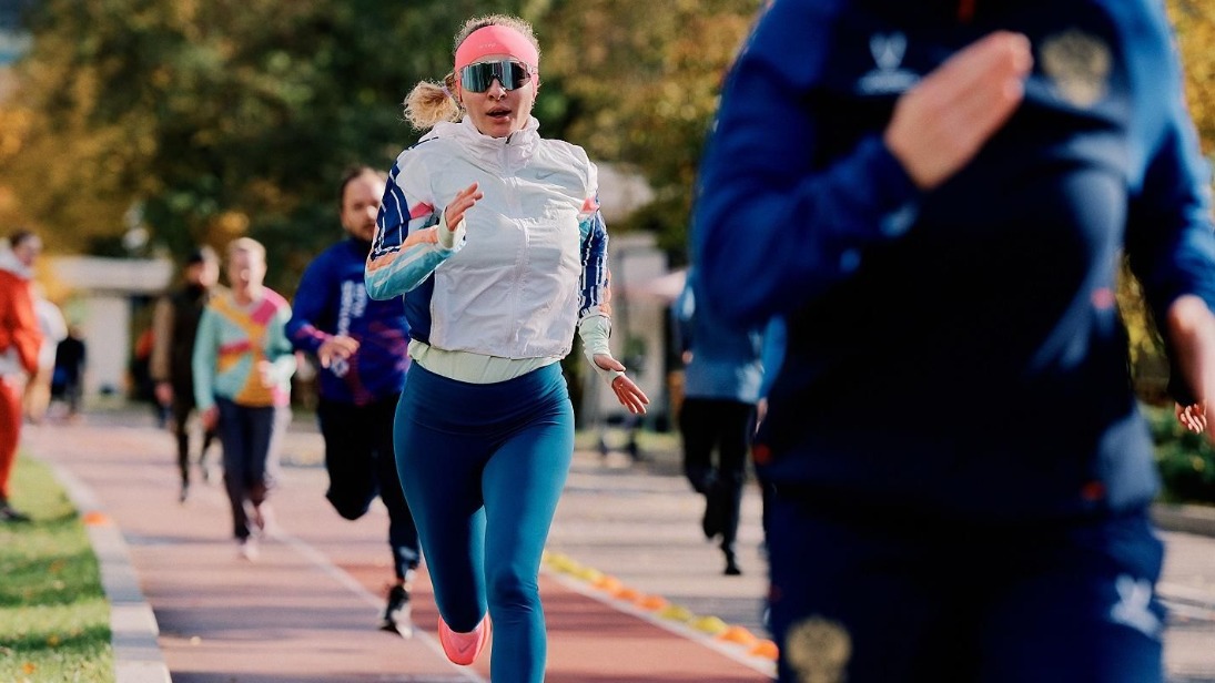 Первая пробежка в рамках проекта «Мой спортивный район» пройдет 3 мая