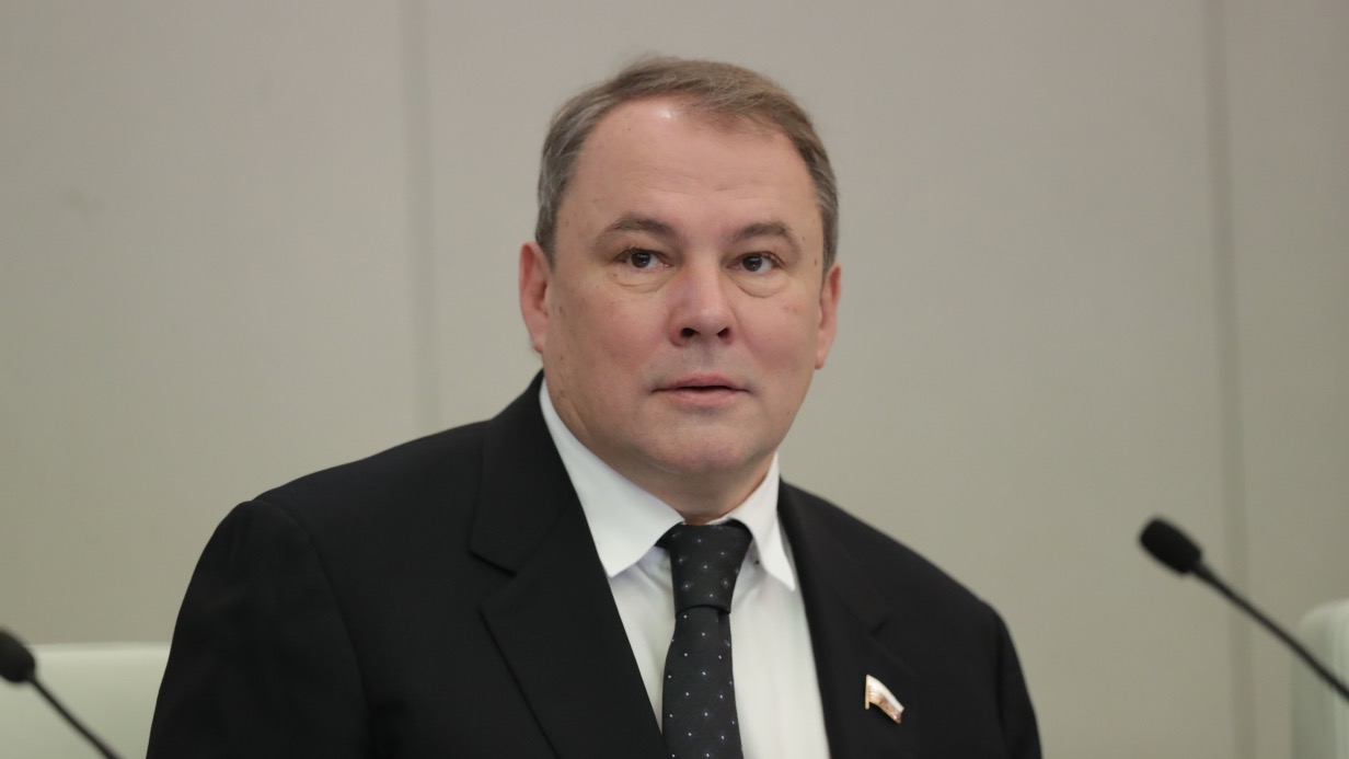 Вице-спикер Госдумы Петр Толстой рассказал о программе дорожных работ в ЮВАО в 2026 году