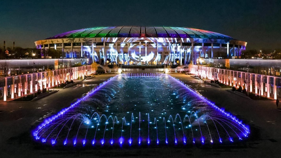 Сергей Собянин объявил об открытии сезона фонтанов в Москве