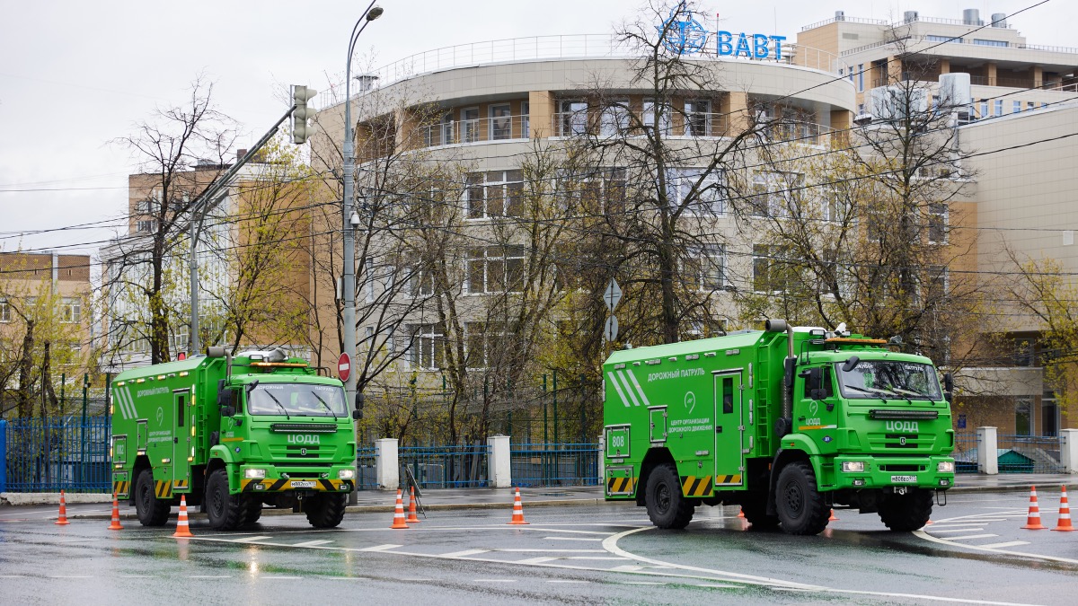 Ликсутов: В ЦОДД заработала служба перекрытий