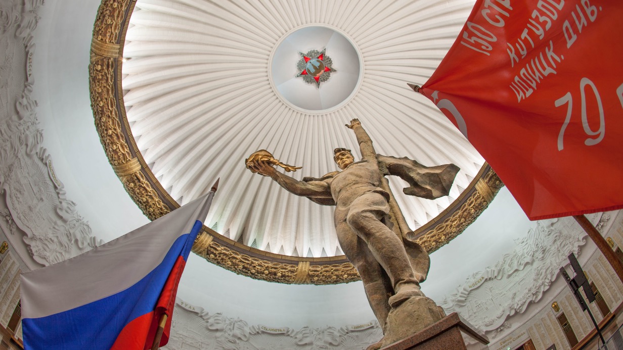 Музей Победы к 9 Мая представит свои выставки в восьми странах