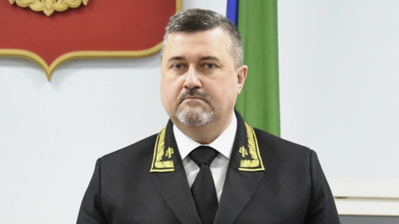 Путин поддержал кандидатуру Щукина на пост главы Дагестана