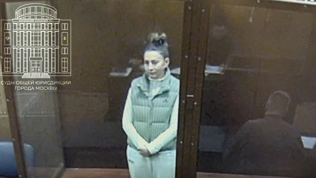 Суд арестовал замначальника УМВД по городу Химки Полосухину