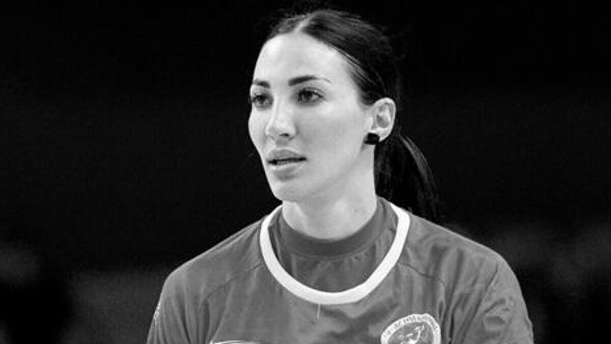 Погибшую в 2023 году российскую гандболистку Дивак внесли в базу «Миротворца»*