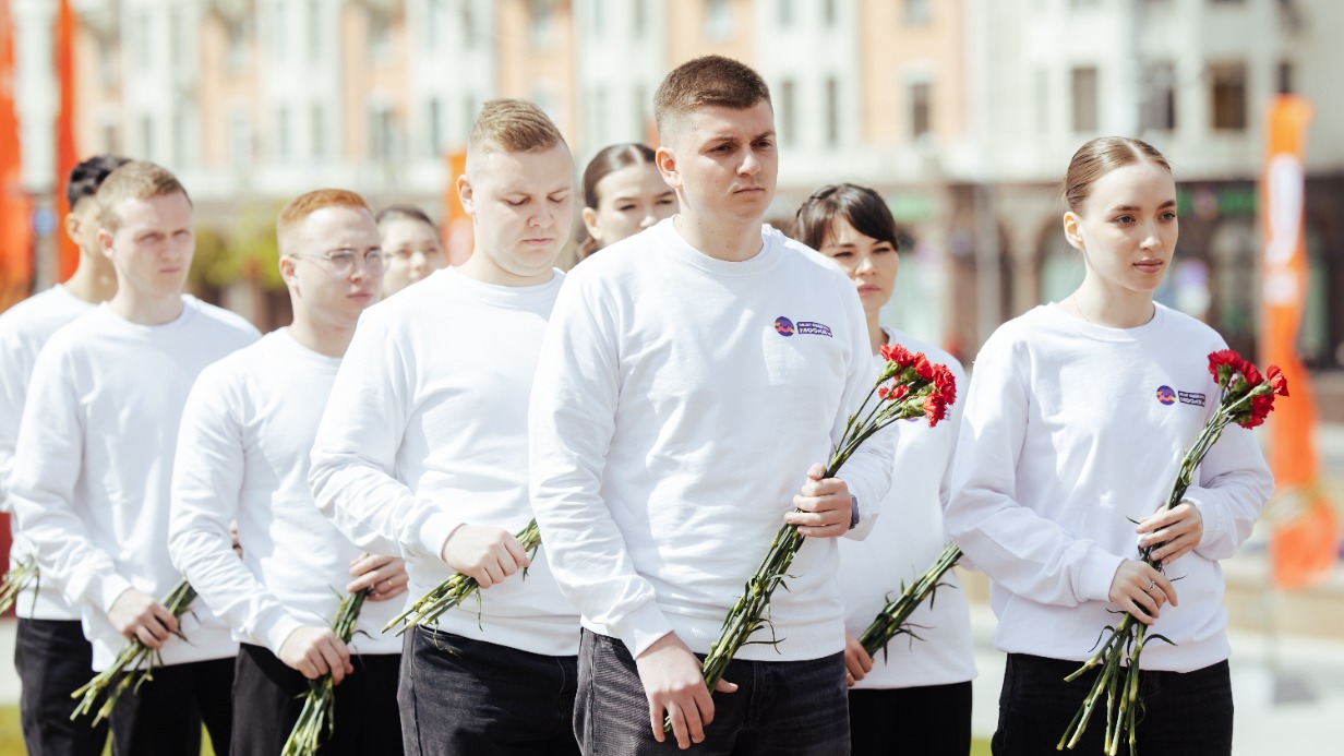 Сергунина: Московская молодежь проведет патриотические акции накануне 9 Мая