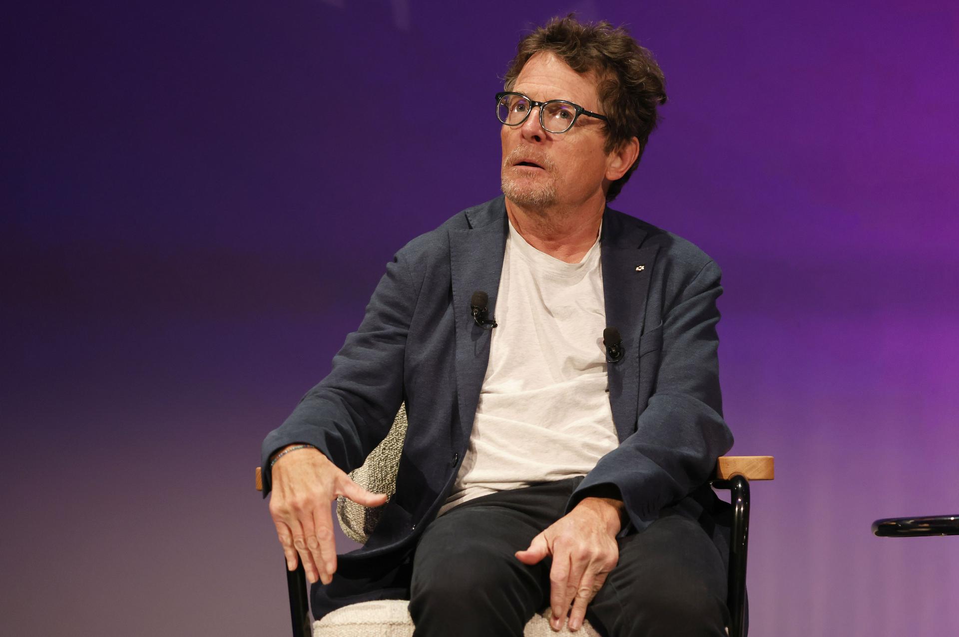 В США ошибочно сообщили о смерти звезды «Назад в будущее» Майкла Джея Фокса