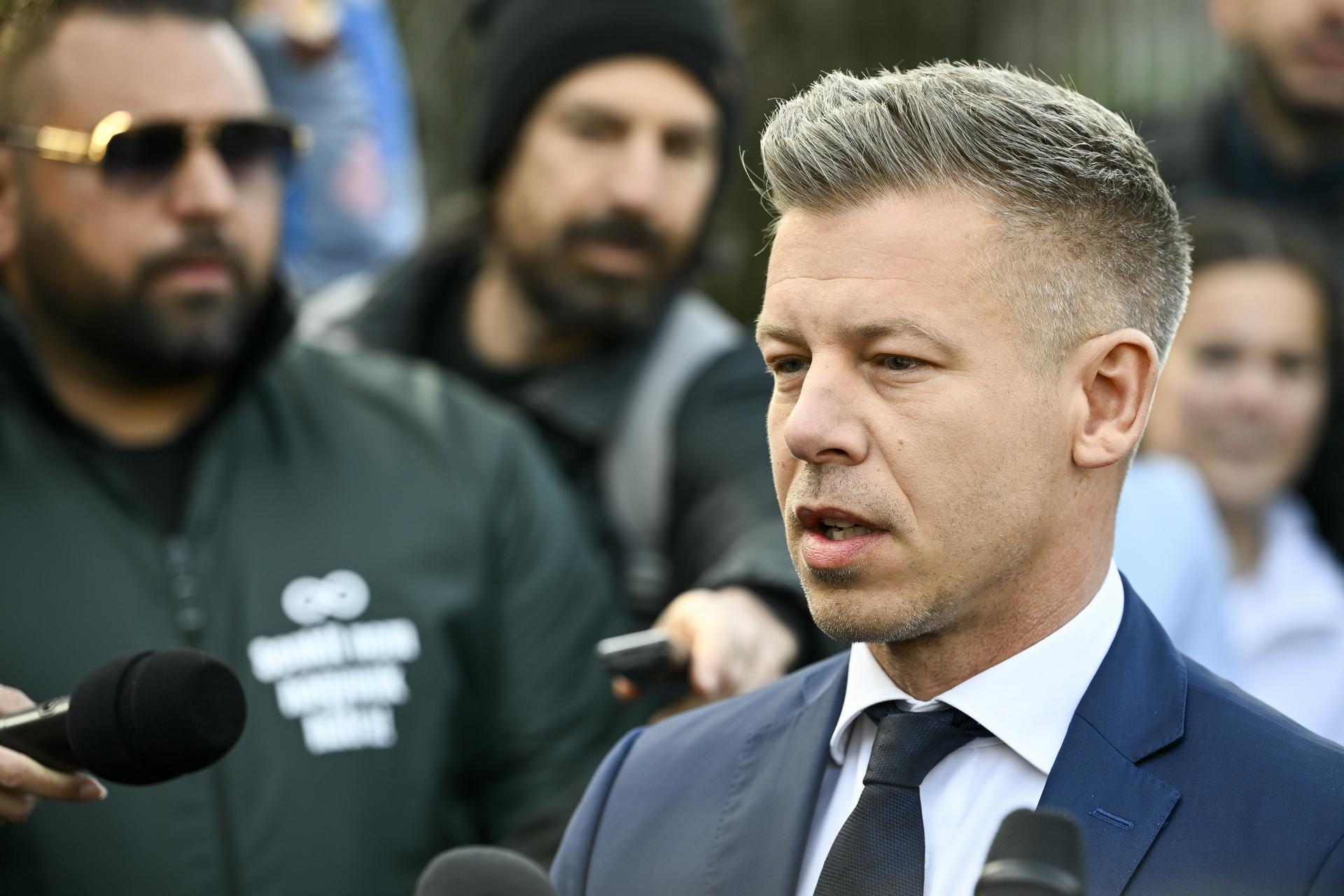 «Будем вести переговоры»: оппонент Орбана Мадьяр выступил с заявлением о Путине