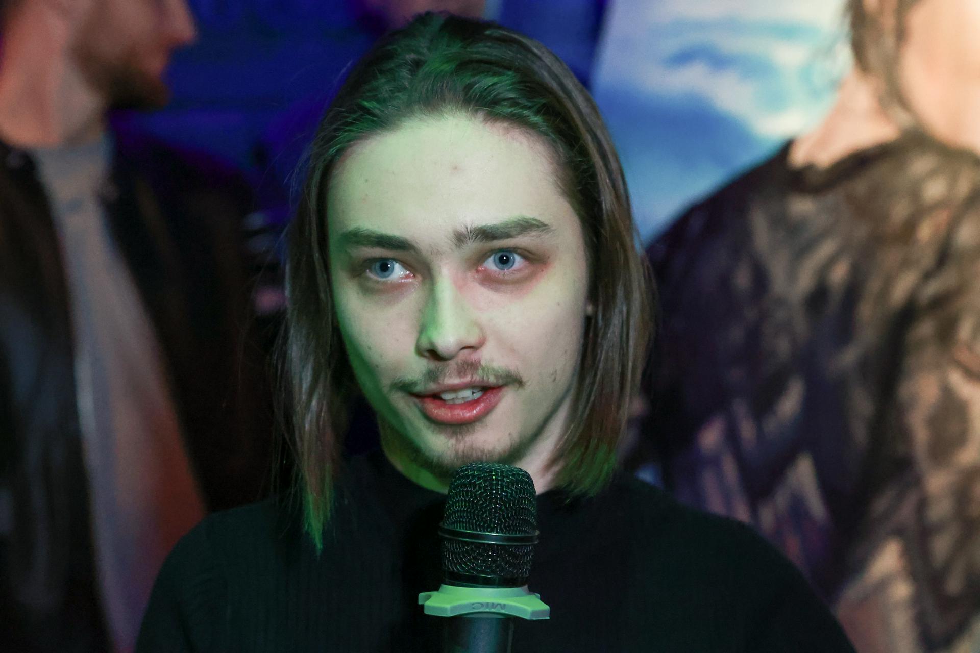 Сын Наташи Королевой пожаловался на нечистоплотность и эмоциональность супруги