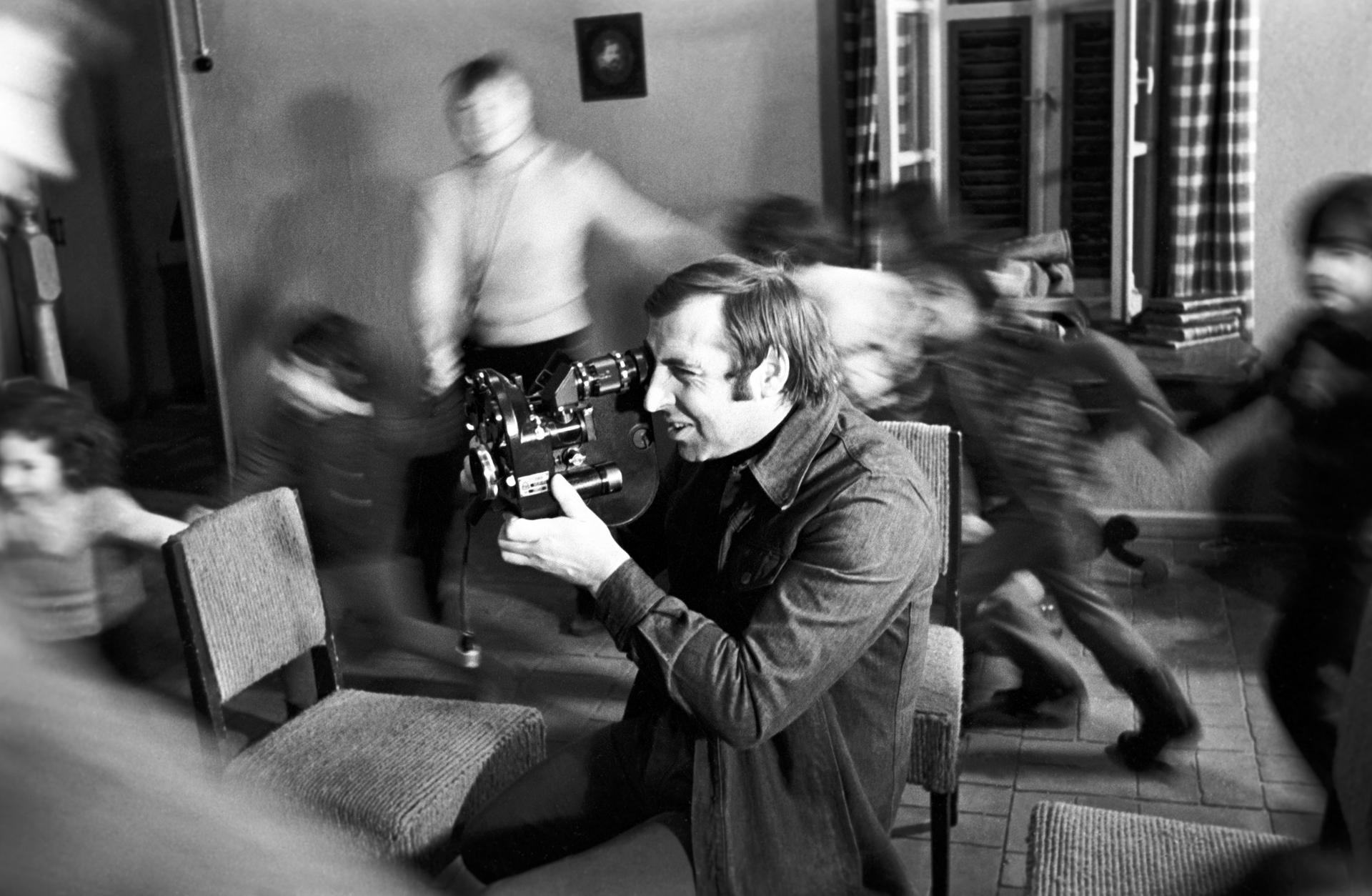 Скончался оператор фильмов «Дамы приглашают кавалеров» и «Руфь» Игорь Бек