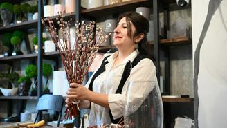 Как ухаживать за букетом из вербы