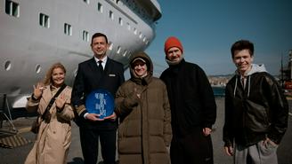 Фильм «Человек-пароход»: съемки, актеры, сюжет, что известно