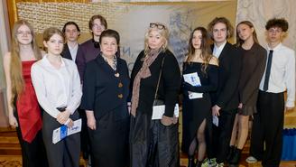 Клуб учителей «Вечерней Москвы» отпраздновал юбилей