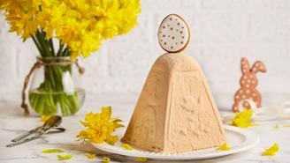 Сколько творожной пасхи можно съесть без вреда для здоровья и фигуры